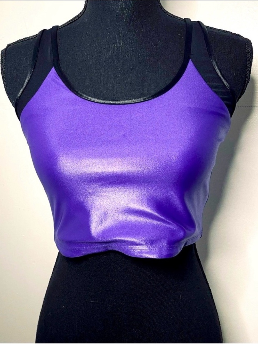 Koral - Amanda Infinity Sports Bra in Wild Orchid